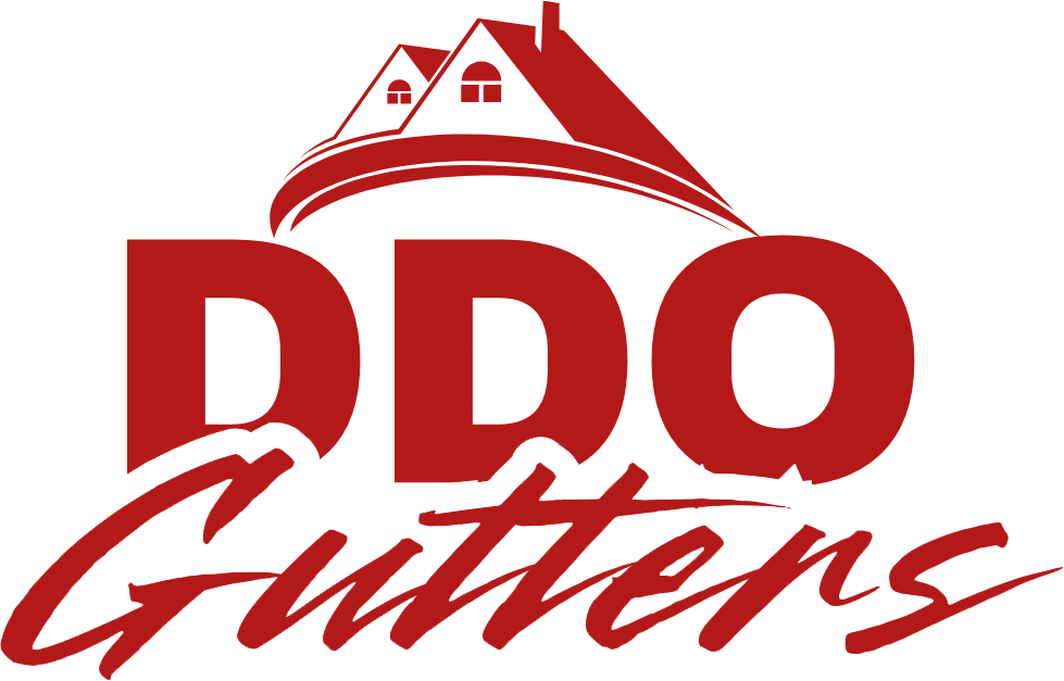 DDO Gutters Logo