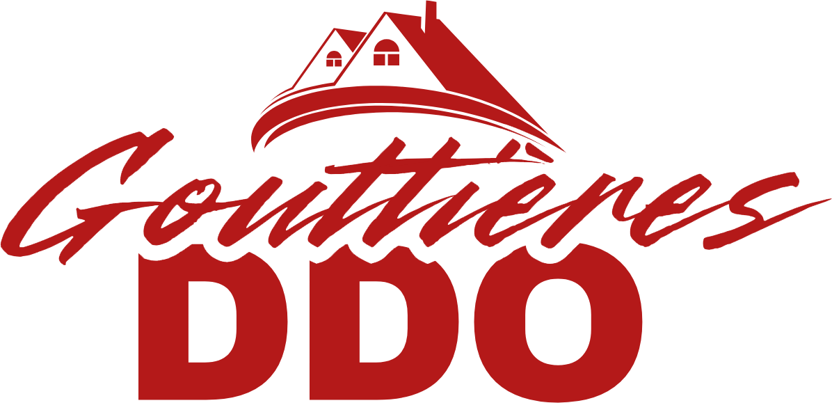Logo Gouttières DDO